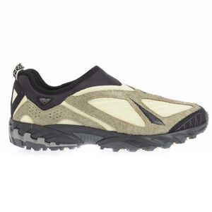 New Balance Mens Multi-Tone Sneakers / Green